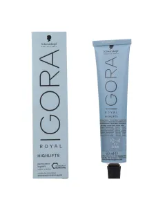 Schwarzkopf Igora Royal Highlifts 10-4 - Rubio Platino Beige 60 ml
